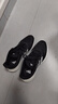 阿迪達斯 （adidas）男女跑步鞋夏季減震舒適跑步運動鞋IH6038 黑色 41 碼UK7.5 曬單實拍圖
