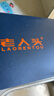 法國老人頭飛織男鞋夏季2025新款網(wǎng)面運動鞋旅游透氣休閑鞋子潮跑步鞋 黑色 40 曬單實拍圖