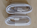 斯泰克6A閃充100W超級快充Type-c數(shù)據(jù)線充電線88W66W適用于華為小米手機(jī)Mate60/50pro加長1.5m兩條裝 曬單實(shí)拍圖