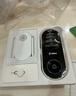 360可視門鈴6Pro 500萬超清畫質(zhì)家用監(jiān)控智能門鈴電子貓眼攝像頭無線wifi手機(jī)遠(yuǎn)程查看對(duì)講 曬單實(shí)拍圖