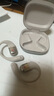 韶音（SHOKZ）【新品】OpenFit 2+ T921新一代舒適圈開(kāi)放式耳機掛耳式藍牙耳機運動(dòng)跑步騎行無(wú)線(xiàn)非骨傳導 月銀 曬單實(shí)拍圖