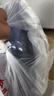 賣魚七郎 青島海捕大鲅魚整條凈重5斤（5-8條）馬鮫魚海鮮生鮮魚類 曬單實(shí)拍圖