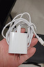 Viken【直營(yíng)正品】蘋(píng)果17/16/15充電器頭45W/30W適配原裝正品快充套裝iPhone17/16proMax/Air 15數據線(xiàn) 【原盒封裝】蘋(píng)果30W快充頭+1米編織快充線(xiàn) 安全認證不傷機 曬單實(shí)拍圖