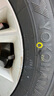 優(yōu)科豪馬橫濱輪胎/汽車輪胎 215/60R16 95V E70B 原配豐田/凱美瑞 曬單實拍圖