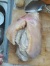 憨香憨香 豬肉 生鮮豬肘豬蹄膀 無抗生素生態(tài)喂養(yǎng) 純糧食喂養(yǎng)土豬肉 豬肘3.6斤1袋整肘3.6斤（1個(gè)） 曬單實(shí)拍圖