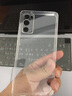 寅辰 適用三星 S20FE手機殼直邊透明軟殼SM-G7810保護套全包防摔男女款輕薄TPU曲屏外殼潮 三星 S20FE【全透明軟殼】裸機手感 曬單實(shí)拍圖