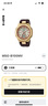 卡西歐（CASIO）女表手表時(shí)尚MSG防水防震石英指針表正品情人節禮物送女友 MSG-B100MV-5APFV 曬單實(shí)拍圖