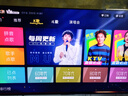 酷開創(chuàng)維定制酷K-CD 創(chuàng)維電視 專用麥克風專屬燈效家庭KTV語音無線話筒K歌降噪美聲雙支話筒情人節(jié)禮品 銀白色 曬單實拍圖