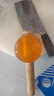 LSNUO木柄皮錘橡膠錘子特大號鋪貼瓷磚專用工具多功能橡膠安裝錘拍打板 黃色-橡膠錘【超大號】 曬單實拍圖