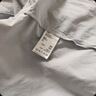 茵曼章若楠同款|100+UPF防曬衫夏季女裝薄款襯衫 淺杏白-18525260  M 曬單實拍圖