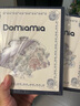 DOMIAMIA嬰兒連體衣新生兒衣服0-3個月夏天薄款空調(diào)服寶寶哈衣護肚爬服 蔓花密語 【短袖】 73cm （建議6-12月身高66-75cm） 曬單實拍圖