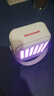 霍尼韋爾（Honeywell）隨身滅蚊燈花園驅(qū)蚊神器戶外太陽能充電滅蚊燈孕嬰可用物理滅蚊 曬單實拍圖