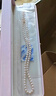 海蒂5-6mm18K金媲美海水光澤無(wú)核淡水珍珠項(xiàng)鏈女附證書(shū)送女友禮物 曬單實(shí)拍圖