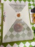 苑美居菜罩2025新款家用可折疊蓋菜罩食物防塵罩餐桌罩剩飯菜防蒼蠅網罩 加粗鋼架-80cm圓形【清新小貓】 曬單實拍圖