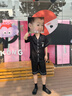 夢特嬌100%純棉襪子男10A抗菌防臭吸汗透氣秋冬中筒全棉休閑運動商務(wù)襪 6雙黑色【吸汗透氣】 均碼 【禮盒裝】10A抗菌防臭 曬單實拍圖