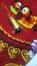 魔術(shù)金箍棒 伸縮棒舞臺(tái)兒童禮物鋼彈棒孫悟空魔術(shù)棒道具套裝表演 金箍棒純金1.1米金屬 買一根贈(zèng)手套一副兒童慎拍 曬單實(shí)拍圖