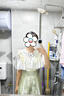 柒十念青提詩(shī)新中式漢服女中國(guó)風(fēng)改良漢元素外披吊帶裙套裝夏季日常 綠色圖片色兩件套 L   110-122斤 曬單實(shí)拍圖