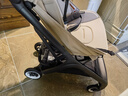 博格步（BUGABOO）Bugaboo Butterfly 博格步輕便嬰兒推車(chē)多功能可登機 砂礫棕 曬單實(shí)拍圖