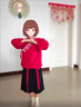 微曼小鹿童裝漢服 男女童漢服唐裝中國風(fēng)古裝漢服 兒童演出服春秋款 603 藏藍色 男女同款 120碼(建議身高100-110cm) 曬單實(shí)拍圖