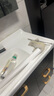 小吉（MINIJ）1.1kg智能迷你壁掛洗衣機 全自動母嬰專洗直驅變頻 一級能效 防跌落 小水滴 G5-XMB Pro 曬單實拍圖