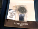 浪琴（LONGINES）瑞士手表 時(shí)尚系列 機(jī)械鋼帶男表L49214526 曬單實(shí)拍圖