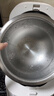 九陽（Joyoung）全域蜂窩0涂層電飯煲316LTi有鈦不銹鋼不粘低糖飯IH遠(yuǎn)紅外加熱電飯鍋4升大容量3-5人8A級(jí)米飯40N1F 全域蜂窩316Ti有鈦0涂層 4L 曬單實(shí)拍圖