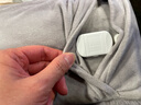 彩虹電熱暖手寶熱水袋水電隔離安全防爆已注水熱水袋暖腰暖腹暖水袋 品質(zhì)灰【兔絨觸感+可拆洗】 曬單實(shí)拍圖