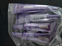 歐萊雅（LOREAL）紫熨斗眼霜眼部緊致 30ml （7.5ml*4）+面膜套裝 曬單實(shí)拍圖