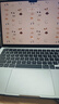 【95新】Apple/蘋果AI筆記本/2024MacBookAir13.6英寸M3(8+10核)16G256G深空灰電腦Z1B60016P 曬單實拍圖