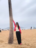 CAMILA KSENIA阿甘鞋女士2025新款夏季時(shí)尚百搭厚底德訓(xùn)鞋紅色系休閑運(yùn)動(dòng)鞋子 紅色 38 曬單實(shí)拍圖