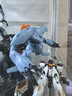 萬(wàn)代（BANDAI） ROBOT魂 高達(dá)2 手辦模型玩具 14cm R魂 高戰(zhàn)蟹 曬單實(shí)拍圖