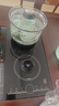 三角牌（Triangle）茶臺燒水壺 全自動上水電熱水壺 茶桌嵌入式一體機泡茶電茶壺功夫茶煮水壺底部上水 1L -雅黑消毒款【底部自動上水】 曬單實拍圖