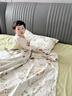 歐孕兒童全棉寶寶嬰兒男女孩四季三件套幼兒園床上床單被套 午后花園[新疆棉A類(lèi)品質(zhì)] 三件套[建議搭配120*150被芯] 曬單實(shí)拍圖