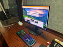 微星（MSI）27英寸4K240Hz OLED顯示器 旋轉(zhuǎn)升降 游戲電競電腦顯示屏 TYPE-C接口MAG 272UP QD-OLED X24流光 曬單實(shí)拍圖