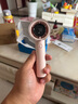飛利浦（PHILIPS）風寶手持風扇16H長續(xù)航100檔超高速大風力USB充電便攜小風扇戶外風寶野餐電風扇 ACR3242PPF 曬單實拍圖