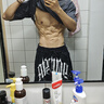 曼秀雷敦男士冰爽活炭潔面乳150ml 深層清潔去黑頭控油洗面奶禮物男 曬單實拍圖