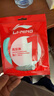 李寧（LI-NING）羽毛球線1號線高反彈羽毛球線專用網(wǎng)線擊球聲音清脆 1號線淺松綠 曬單實(shí)拍圖