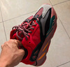 阿迪達(dá)斯yeezy700火焰椰子男女休閑鞋HQ6979 UK10.0碼44.5碼 曬單實(shí)拍圖