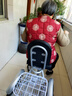 圣奇童（SHENGQITONG）金福源老年三輪車成人代步腳踏車人力腳蹬外八字小型腳踩自行車 【高配銀色】外八輪-金福源1號(hào) 曬單實(shí)拍圖