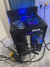 速度玩家海景房14代酷睿i9/RTX5060Ti游戲獨(dú)顯臺(tái)式機(jī)電腦家用設(shè)計(jì)師組裝黑悟空吃雞辦公AI模型主機(jī)整機(jī)全套 單主機(jī) B：12代酷睿i5丨32+1TB丨4060暢享電競 曬單實(shí)拍圖