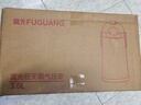 富光氣壓式保溫壺3L大容量母親節(jié)禮物保溫瓶壓力壺家用開水瓶熱水瓶 曬單實(shí)拍圖