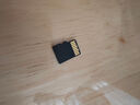 京東京造128G麒麟系列TF（microSD)存儲(chǔ)卡U3 C10 A2 V30 手機(jī)平板游戲機(jī)內(nèi)存卡 曬單實(shí)拍圖