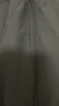 小野和子防曬半身裙女春夏黑色工裝A字長(zhǎng)款涼感休閑裙子 曜石黑  L  曬單實(shí)拍圖