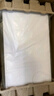 正泰（CHNT）弱電箱 信息箱配電箱 家用暗裝 多媒體光纖集線箱布線箱 箱蓋一體 400mm空箱 白B2012 曬單實(shí)拍圖