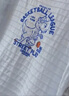 貝瑞加（Babyprints）兒童背心2件裝夏季無袖上衣純棉男童背心輕薄透氣護肚 恐龍120 曬單實拍圖