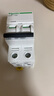 施耐德電氣 空氣開關(guān)2P C63A 雙進(jìn)雙出空開 家用總閘 微型斷路器 A9F18263R 曬單實(shí)拍圖
