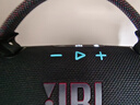 JBL CHARGE6 音樂(lè)沖擊波六代 便攜藍(lán)牙音箱+低音炮 戶外防水音響 賽道揚(yáng)聲器 男生禮物 黑橙配 曬單實(shí)拍圖