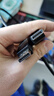 畢亞茲 USB4數(shù)據(jù)線Type-C全功能ctoc兼容雷電4雙頭短線PD240W充電線40Gbps 8K 蘋果iPhone15硬盤盒連接線 曬單實(shí)拍圖
