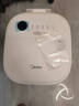 美的（Midea）泡腳桶按摩足浴盆加熱保暖自動(dòng)按摩暖腳洗腳盆殺菌泡腳盆恒溫高深桶生日禮物送男女友ZL305 Max 曬單實(shí)拍圖