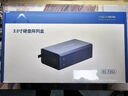 阿卡西斯硬盤柜硬盤盒雙盤位3.5英寸USB3.0 SATA串口機(jī)械硬盤移動(dòng)外置外接盒raid磁盤陣列EC-7352 EC-7352 雙盤位4種RAID+支持48T 曬單實(shí)拍圖
